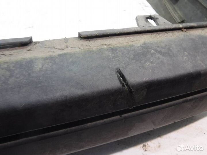 Бампер задний Вольво 940