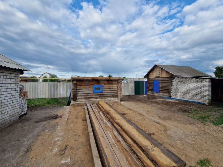 Дом 101 м² на участке 18 сот.