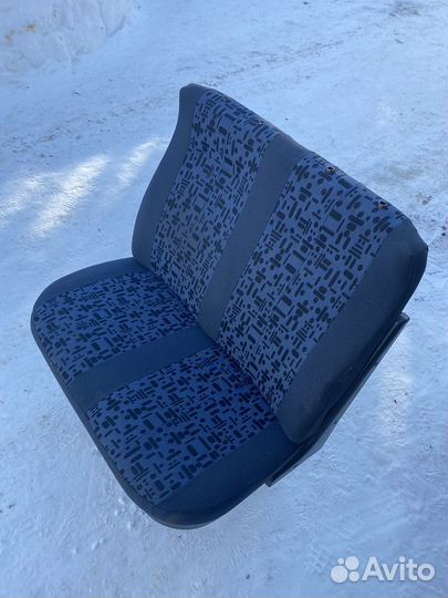 Пассажирское сиденье на Газель Некст