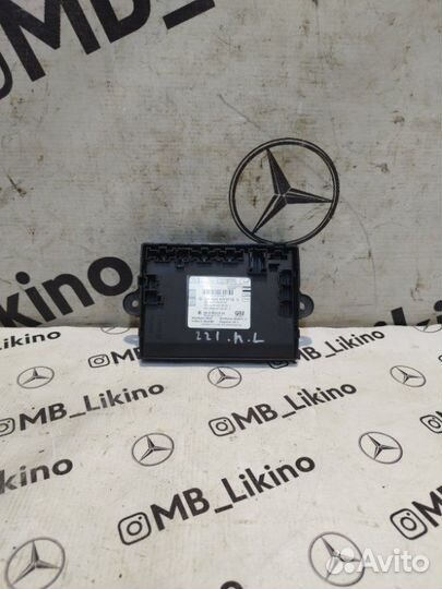 Блок двери передний левый Mercedes S-Class W221