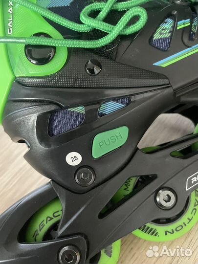 Ролики детские