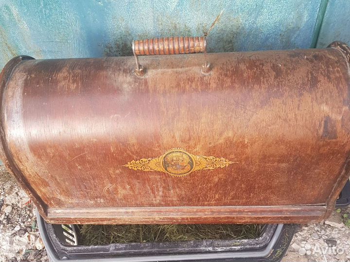 Кофр от Швейной машиныSinger