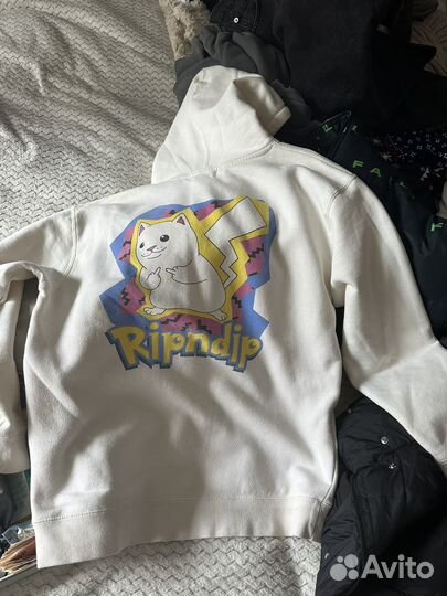 Толстовка ripndip