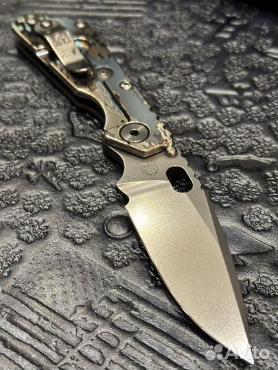 Strider SNG A-tacs camo