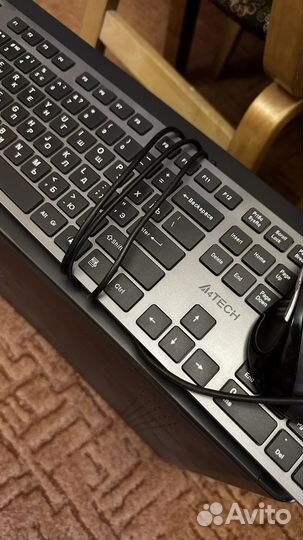 Клавиатура и мышка