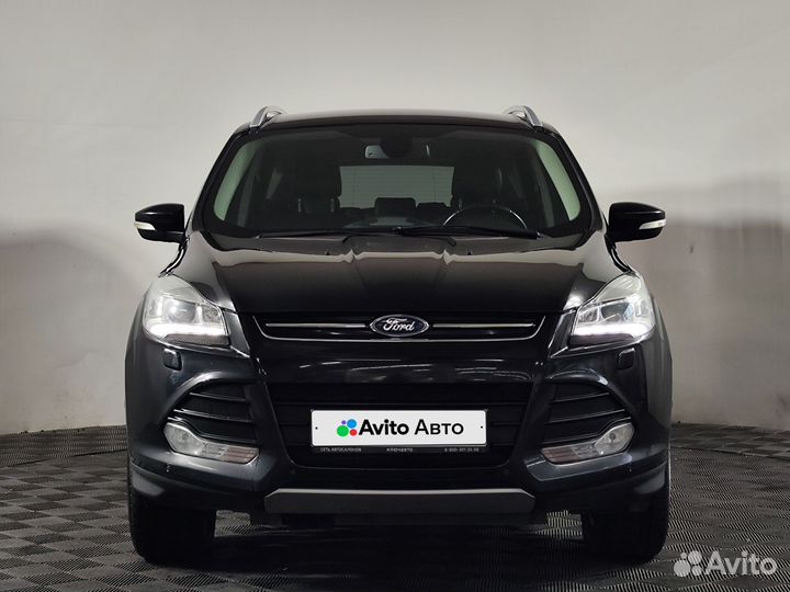 Ford Kuga 1.6 AT, 2014, 154 700 км