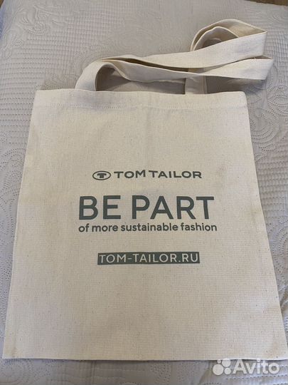 Сумка шоппер Tom Tailor