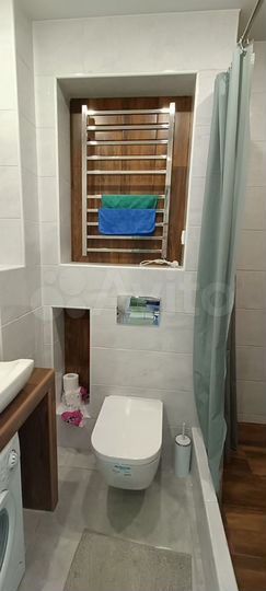 1-к. квартира, 33,9 м², 18/24 эт.