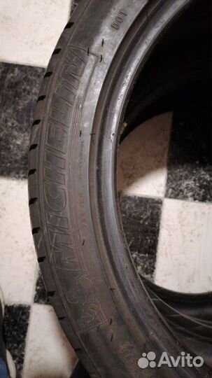 Michelin Pilot Primacy 245/40 R18