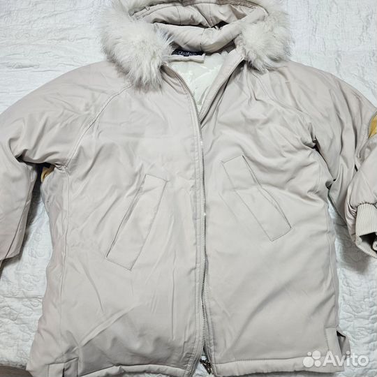 Курточка зимняя 46