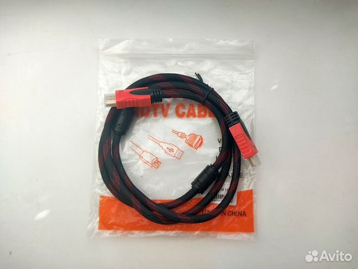 Кабель hdmi 1.5м. Новый