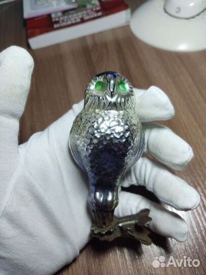 Ёлочные игрушки СССР одним лотом или раздельно