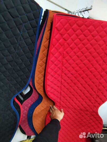 Накидки на сидения