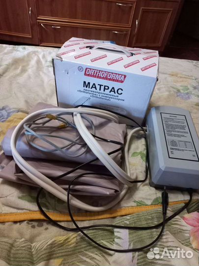 Матрас противопролежневый orthoforma