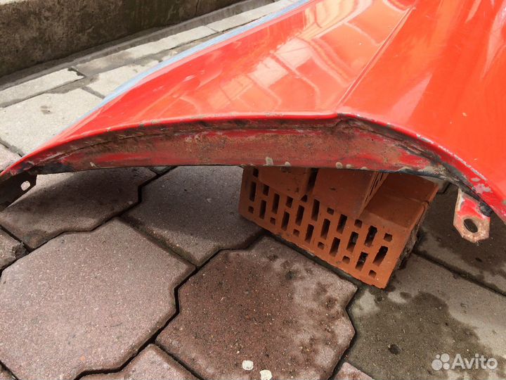 Переднее крыло Москвич(412)