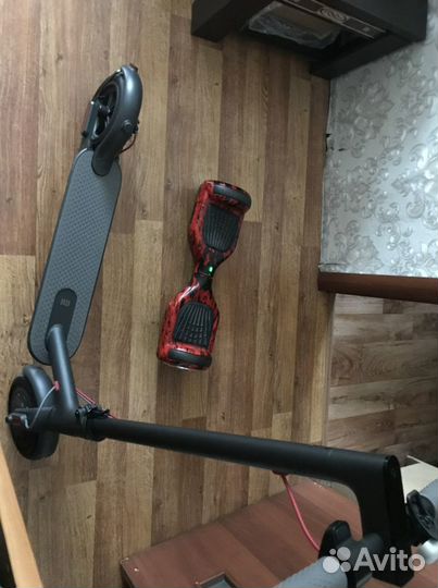 Электро самокат xiaomi mijia m365