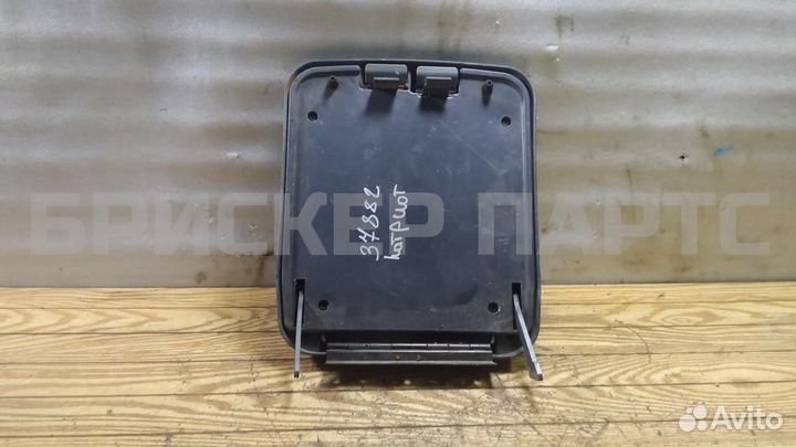 Накладка цент.тоннеля УАЗ Патриот