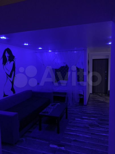 1-к. квартира, 47 м², 2/5 эт.