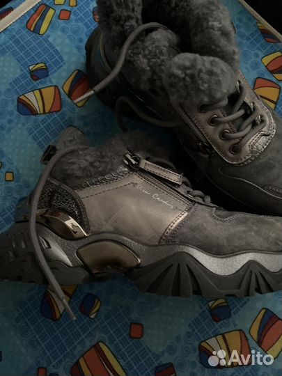 Ботинки женские зимние 38 размера