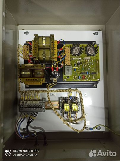 Инвертор 24в 220в