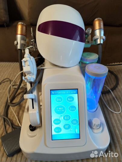 Комбайн многофункциональный