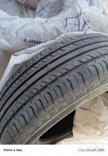 Hankook DU-01 185/65 R15