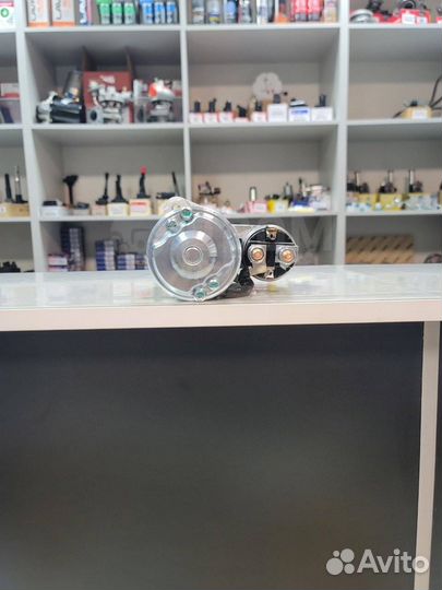 Стартер Mitsubishi 6G72/6G73/6G74 (8 зуб) MD172864