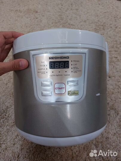 Мультиварка redmond RMC-4503