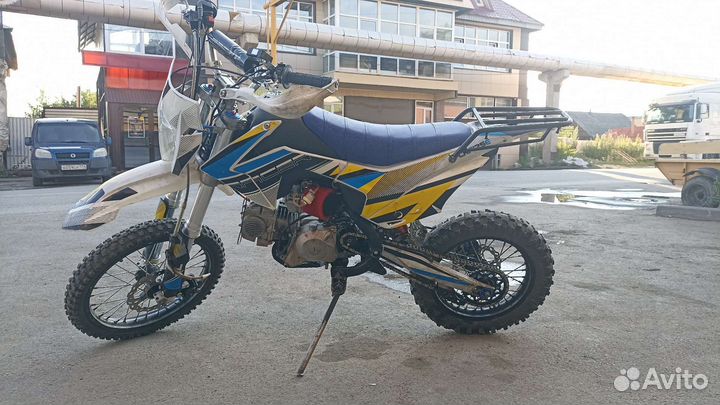 Racer crf 125E Торг