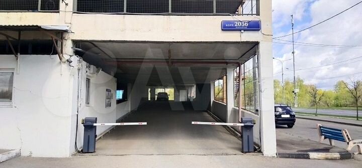 Машиноместо, 17 м²