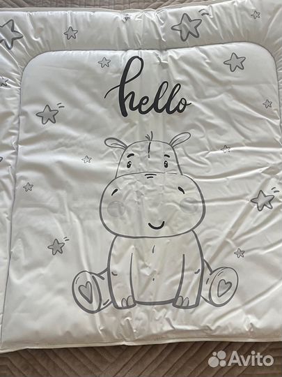 Матрас для пеленания