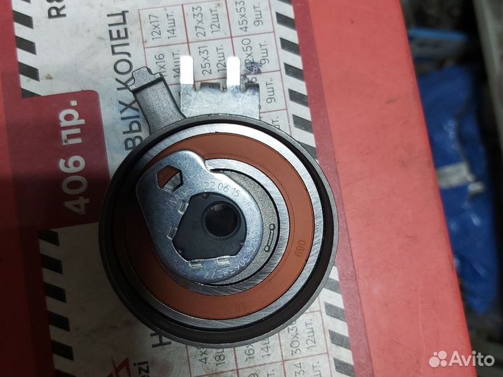 Ролик натяжной грм