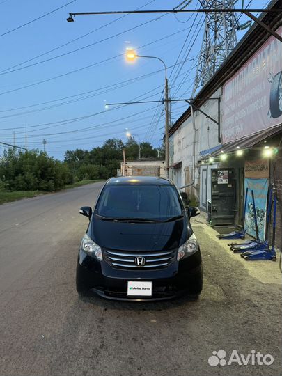 Honda Freed 1.5 CVT, 2010, 117 000 км