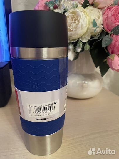 Термокружка Tefal Travel Mug 0.36