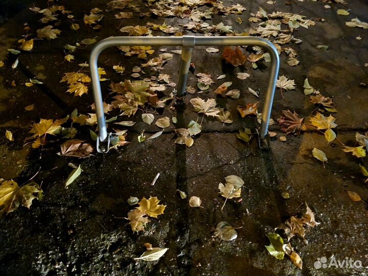 Парковочный барьер