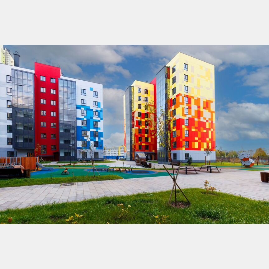 2-к. квартира, 78,2 м², 5/9 эт.