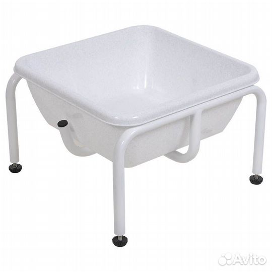 Подставка для педикюра под ванну VAL2591