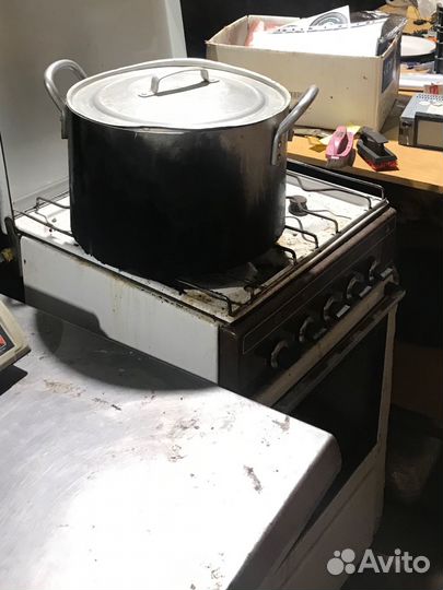 Газовая плита бу