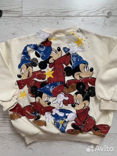 Толстовка Zara детская рашмер 110