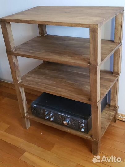 Стойка для аппаратуры Hi End