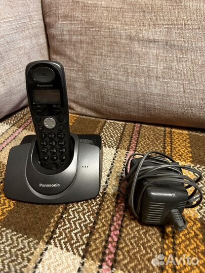 Телефон стационарный Panasonic