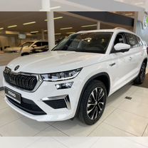 Новый Skoda Kodiaq 2.0 AMT, 2023, цена от 4 590 000 руб.