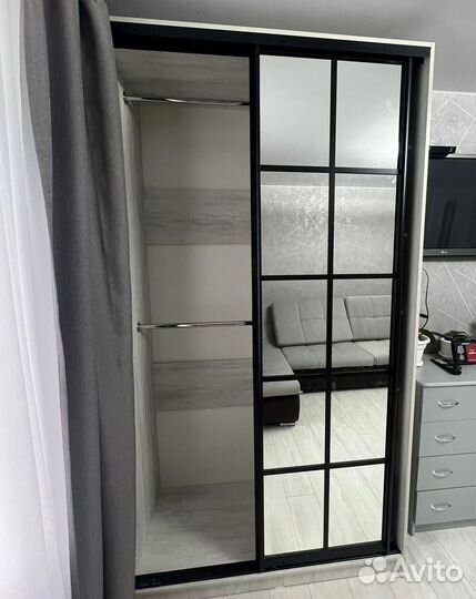 Шкаф купе лофт