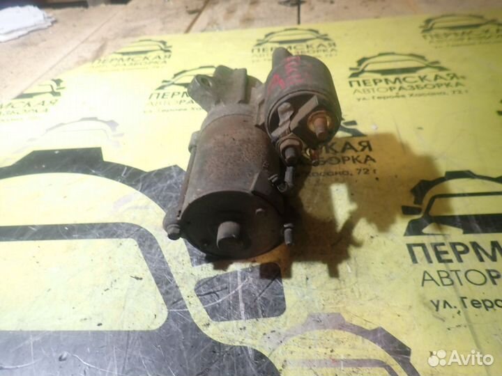 Стартер для Ford Focus II 2005-2008