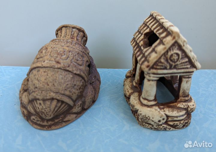 Декор для аквариума