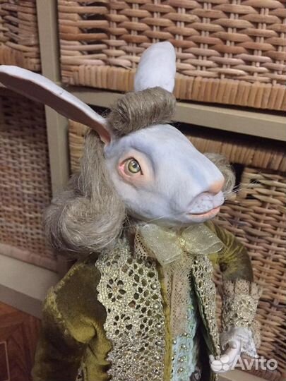 Авторская кукла