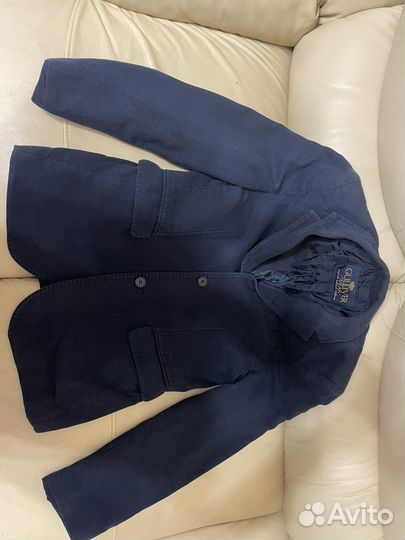 Костюм школьный gulliver 170