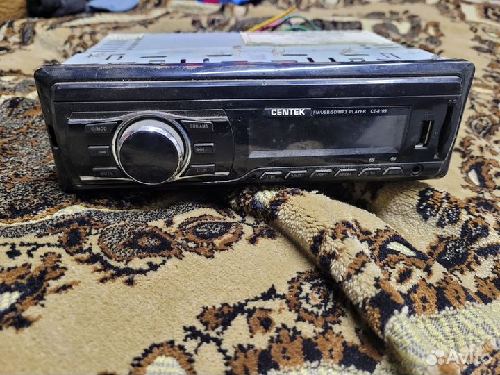 Автомагнитола