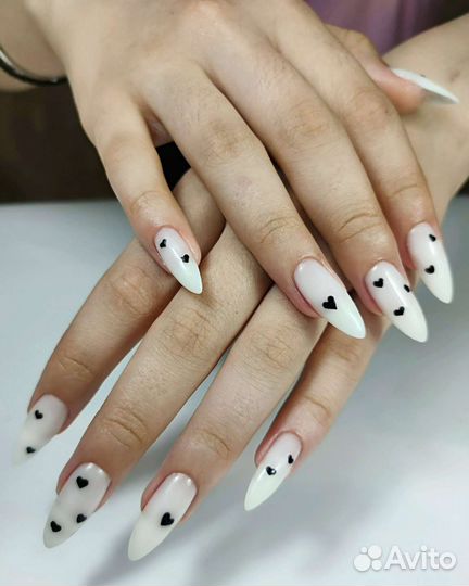 Маникюр и гель лак