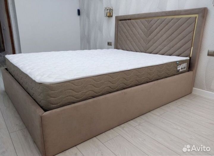 Современная кровать